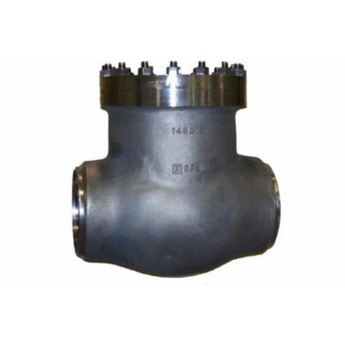 Шаровой обратный клапан из нержавеющей стали