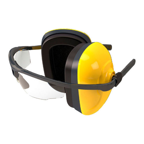 Многоразовые наушники для защиты органов слуха EyeSonic MK3ABSPC