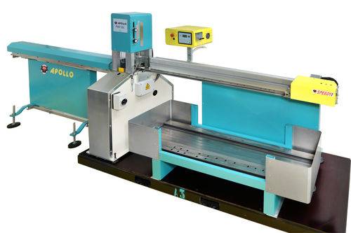 CNC punching machine PMV 30 Tautomaticfor profilestube