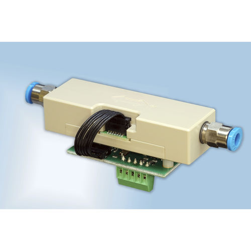 Датчик расхода жидкости SFS01газэлектронный