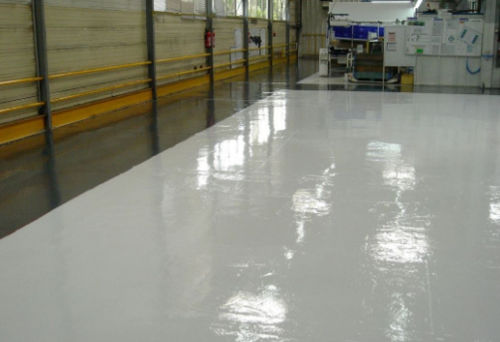 Эпоксидная смола Topchimprotectiveдля напольных покрытий