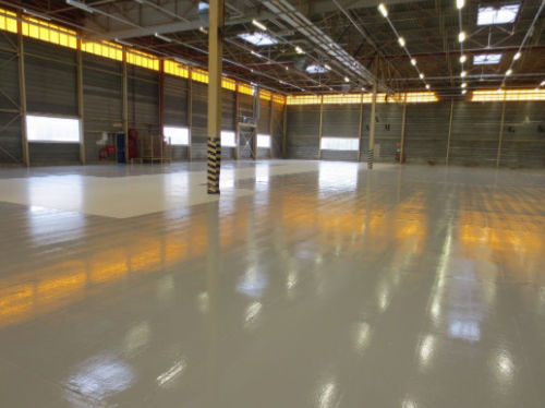 Эпоксидная смола Easypoxдля пищевой промышленностихимически стойкая