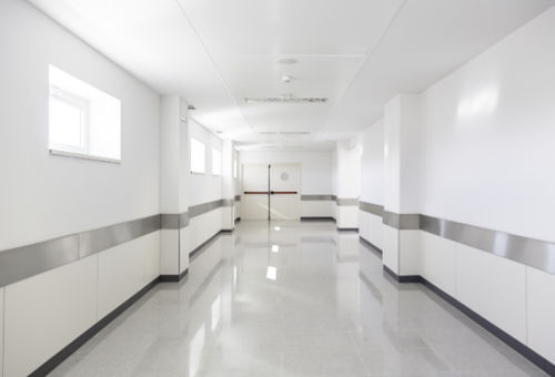 Быстросохнущая краска STERIFLON WBоднокомпонентнаядля бетона и штукатурки