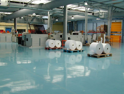 Эпоксидная смола Neopox Colorзащитнаядля пищевой промышленностихимически стойкая