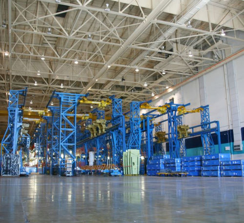 Антикоррозионное покрытие POLYRALдля металладля трубдля автомобильной промышленности