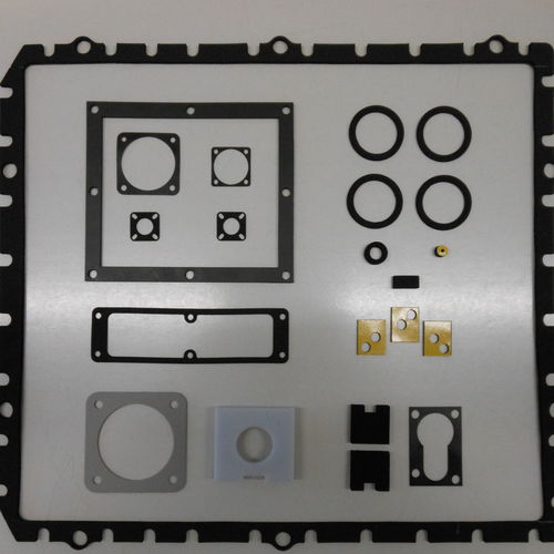 Экологическая прокладка из плоского пенопласта из неопрена®