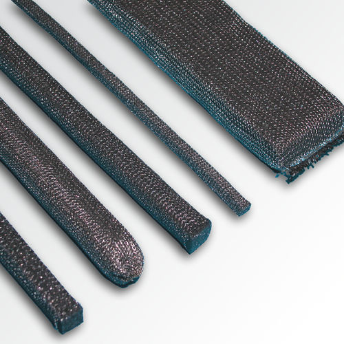 Прокладка из трикотажной сетки, полиуретановая защита от электромагнитных помех