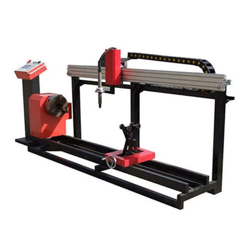 Станок для резки металла TubeTailor ItubeCNCportable