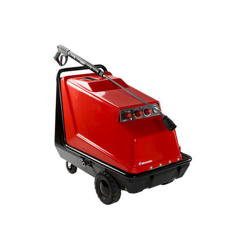 Hot water high-pressure cleaner HYDRA 200.21three-phasemobile