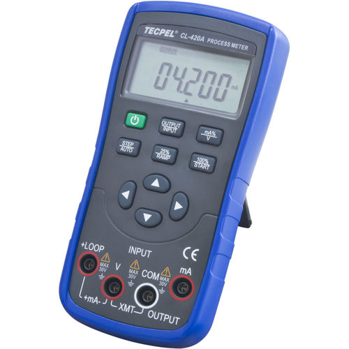 Многофункциональный калибратор CL-420Aprocess