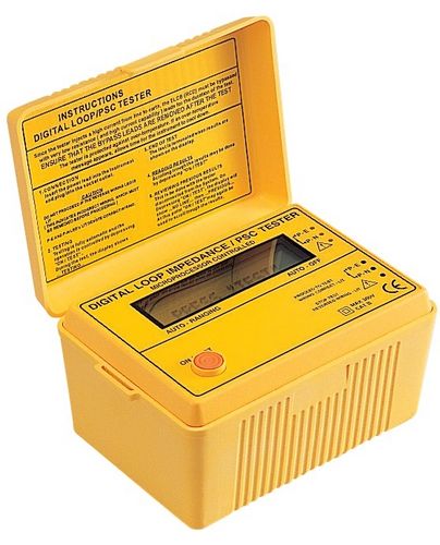 Тестер сопротивления контура, катушка LP-2811