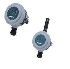 Преобразователь температуры RTD серии TRH-300аналоговый процесс