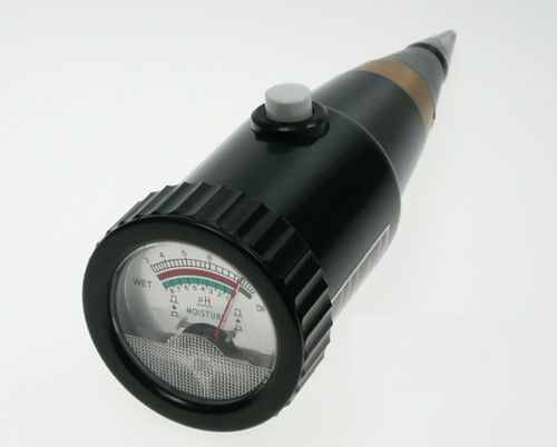 Влагомер грунта pH-707измерением удельного сопротивленияс аналоговым дисплеемпереносной
