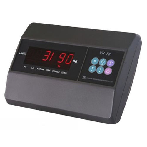 Светодиодный индикатор веса YH-T6настольныйдля платформенных весов