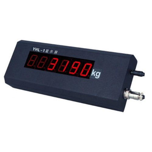 Светодиодный дисплей для отображения веса YHL-1, для монтажа на панели, программируемый на базе ПК
