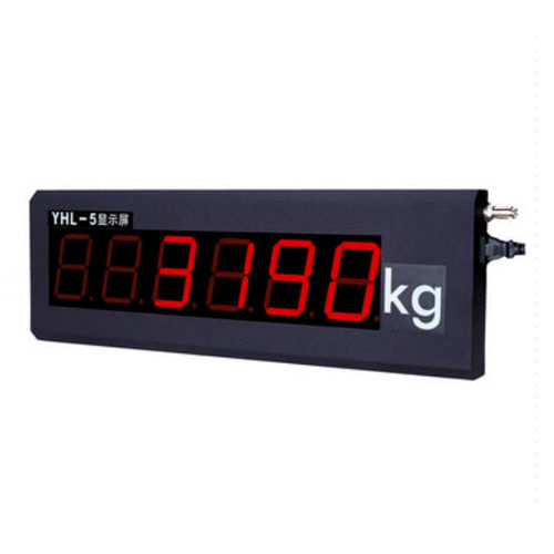 LED display weight display YHL5panel-mountPC-basedprogrammable