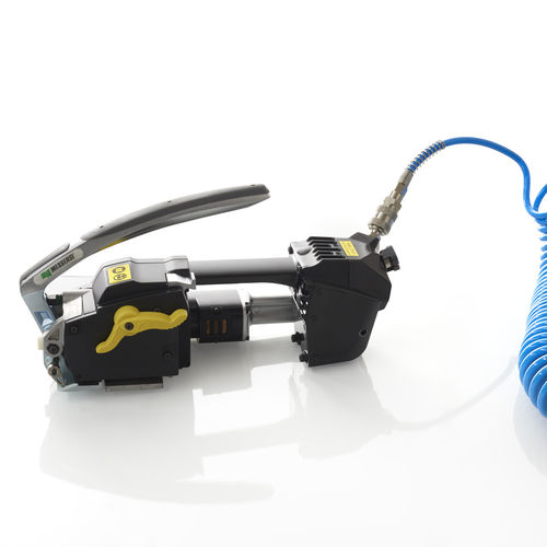 Пневматический обвязочный инструмент MB900инструкция для лент PP-PET