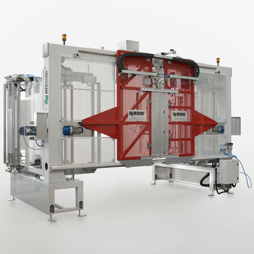 Вертикальная упаковочная машина стретч-пленка AVFавтоматическая стретч-пленка