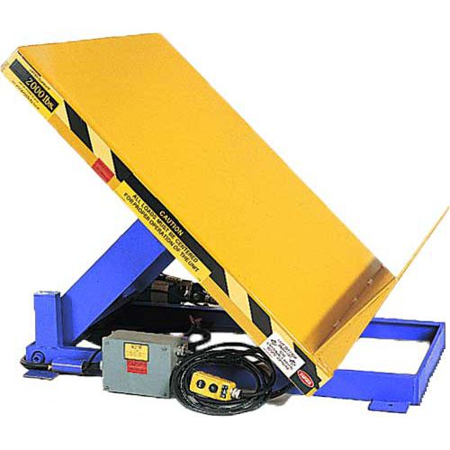 Tilting table Max-Compact