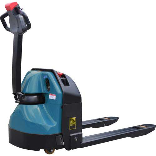 Электрическая тележка MJE40для промышленного применениядля складских манипуляций