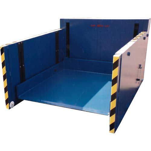 Electric lift system LL-4450 seriesplatformhandlingground