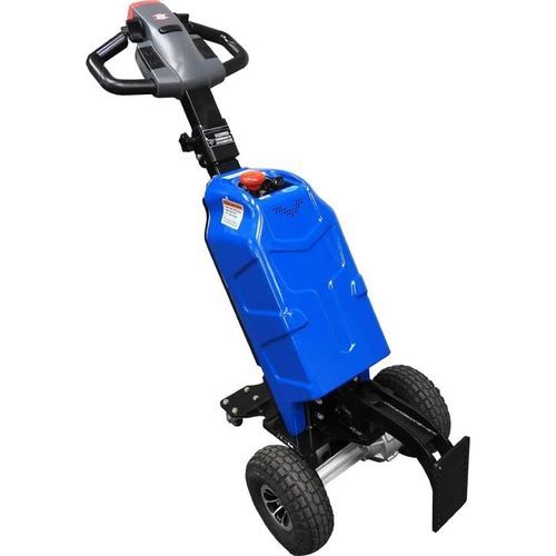 Электрический буксир серии MC-TG-LT2-х колесный мотоходный для тяжелых условий эксплуатации