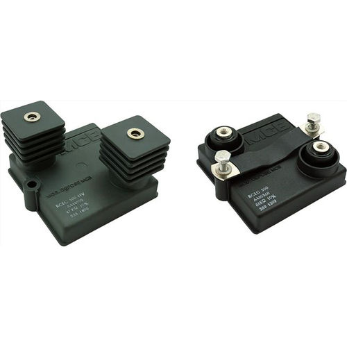 Резистор толстопленочный серии RCEC-500 высокомощный неиндуктивныйSMD