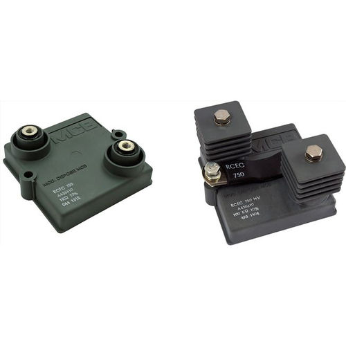 Резистор толстопленочный серии RCEC 750 высокомощный неиндуктивныйSMD