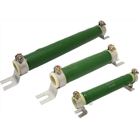 Резистор проволочный серии ВН силовой неиндуктивныйс монтажным кронштейном