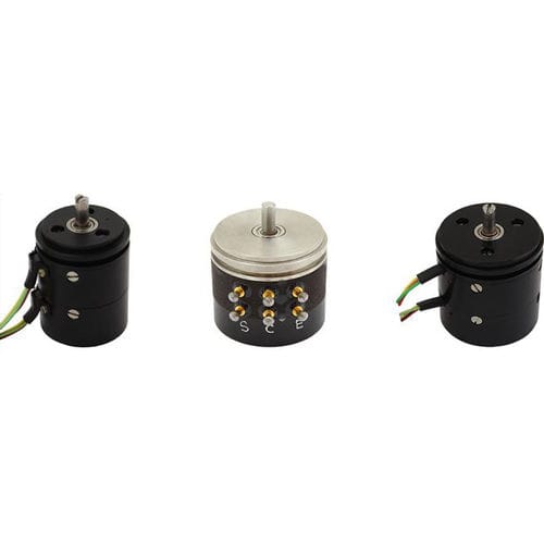Single-turn potentiometer POTHxx series manualanalogconductive plastic