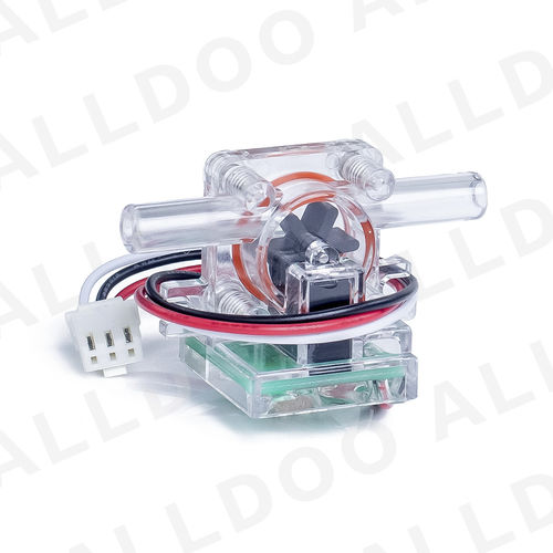 Стендовый расходомер АФМ-3микротурбина для гидропластика