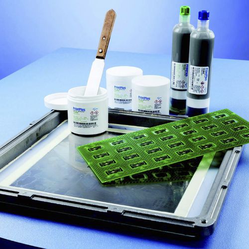 Паста из мягкого припоя PrintPlus®