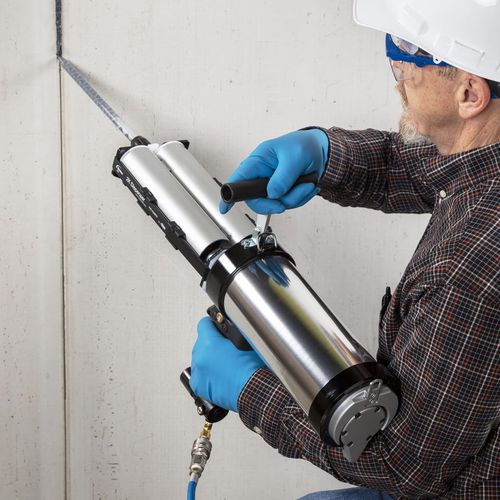 Пистолет-дозатор пневматическийлегкийвысокоскоростной