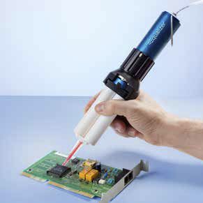 Поршневой распределительный клапан Точность Equalizer™