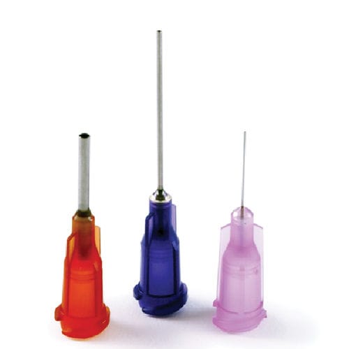 Наконечник для дозирования жидкостей, полированная нержавеющая сталь