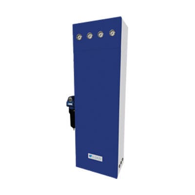 Генератор сухого воздуха и азота Stream.3G Сериялабораторныйдля газовой хроматографиидля спектрометра