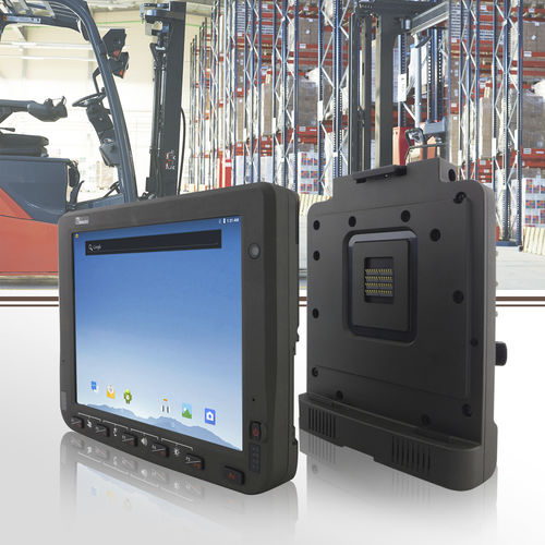 Автомобильный компьютер 10.4 FM10QARM CortexQualcomm Snapdragon 660защищенный