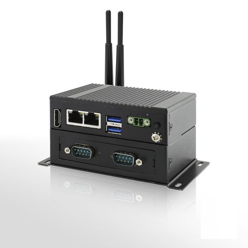 Коммуникационный шлюз EACFA20industrialIoTEthernet