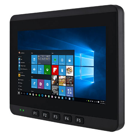 7 автомобильный компьютер FM07EIntel® Celeron® N6210защищенный для суровых условий эксплуатации