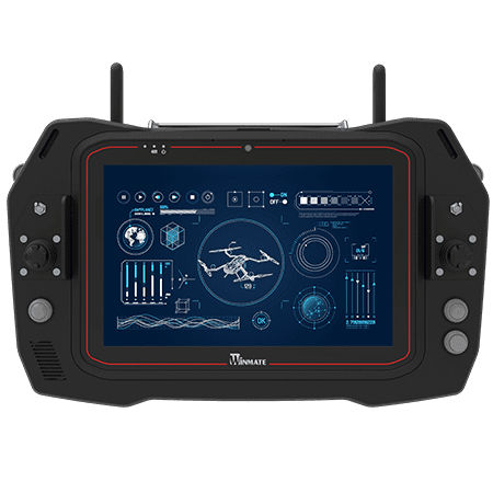 Наземная станция БПЛА S101M9-GCSUSBRS232Ethernet