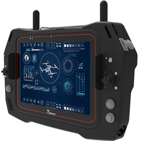 Наземная станция БПЛА S101TG-GCSUSBRS232Ethernet