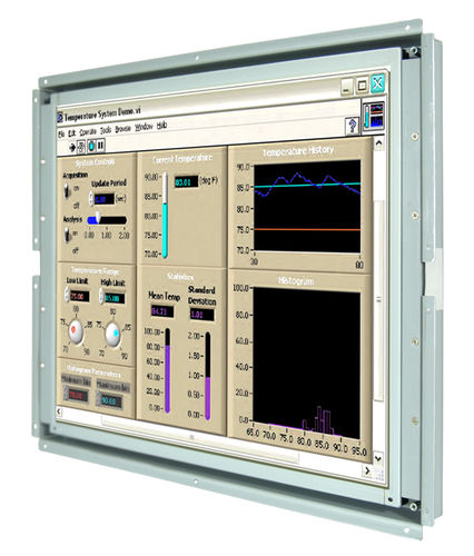 ЖК-монитор S17L500-OFA1HBLED подсветка 171280 x 1024