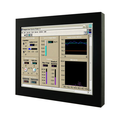 ЖК-монитор R17L500-CHA1HBLED с подсветкой 171280 x 1024