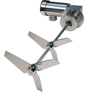 Турбинный смеситель Rotomaxx™ периодического действия для жидкостей с вертикальной загрузкой