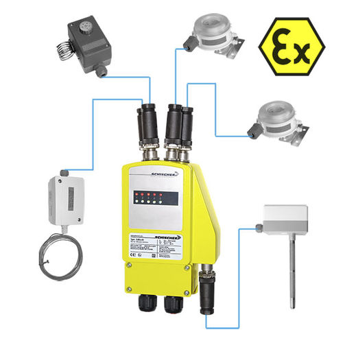 Усилитель сигнала ExBin-Aswitchingэлектронныйцифровой