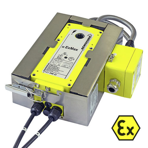 Система обогрева привода ExPolar, InPolar