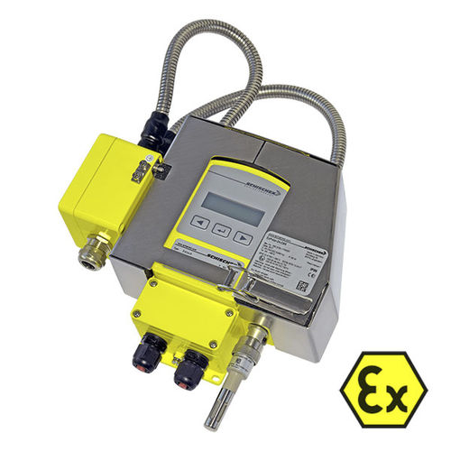 Система подогрева датчиков ExPolar, InPolarдля контроллеров