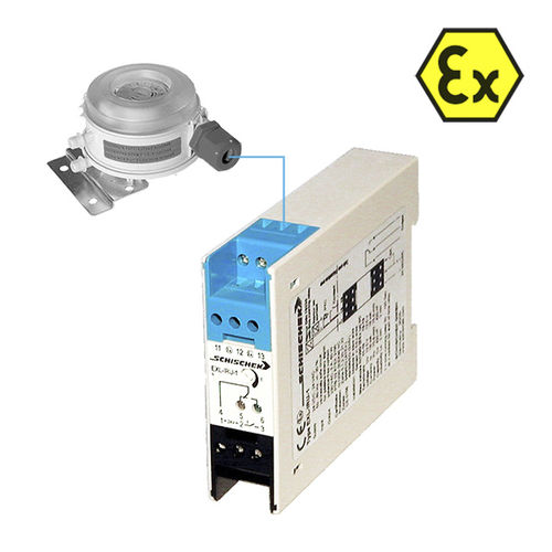 Коммутационный модуль ATEX EXL-IRU-1Ex-бинарный, беспотенциальный