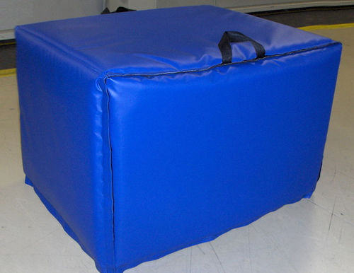 Виниловое изоляционное одеяло