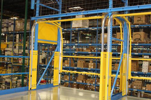 Перила ворота RacKeepersafety